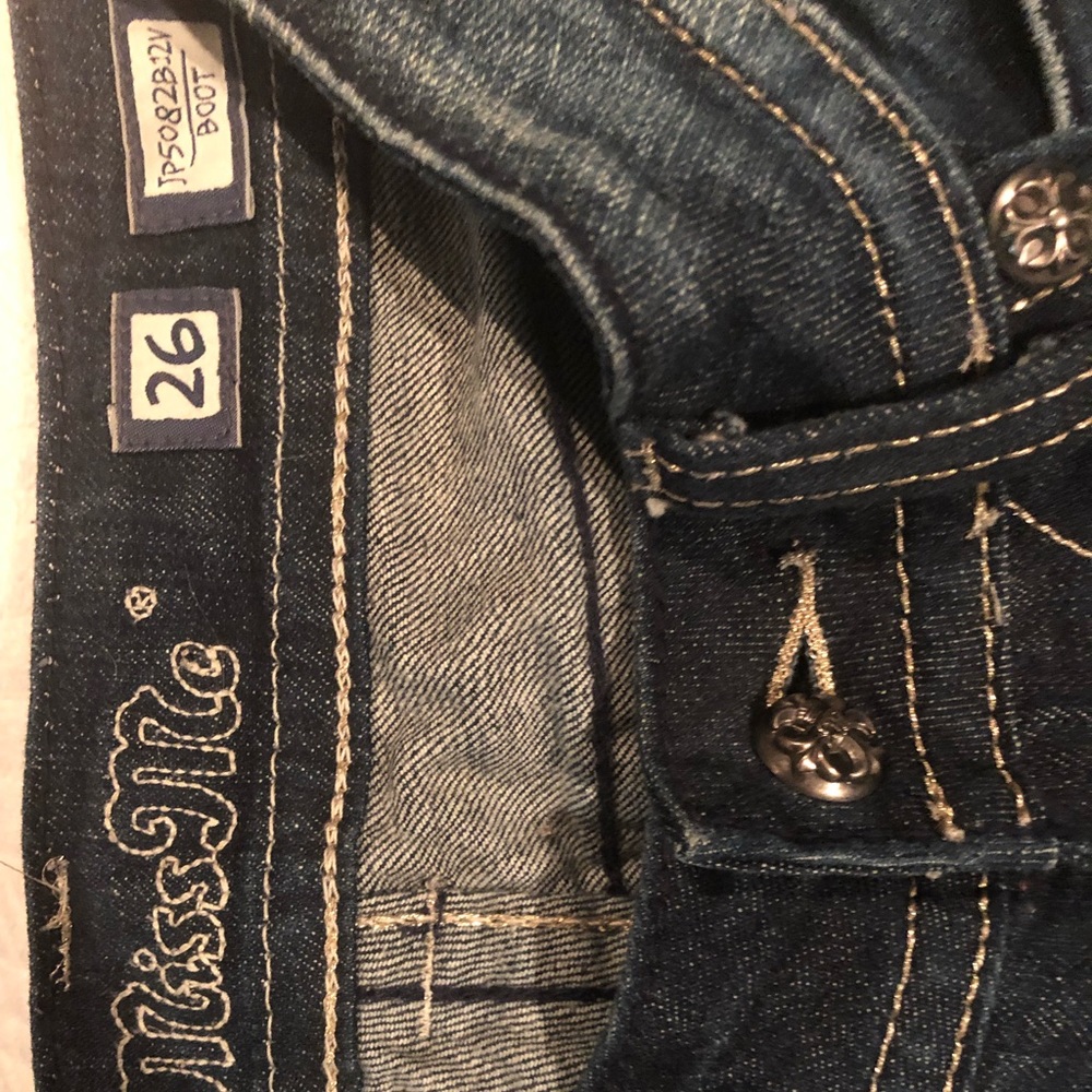 Miss Me women’s jeans size 26